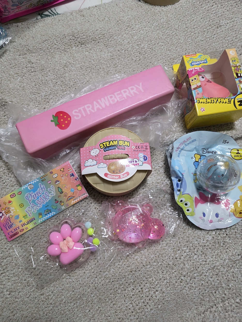 Viral Jumbo Squishy Bundle